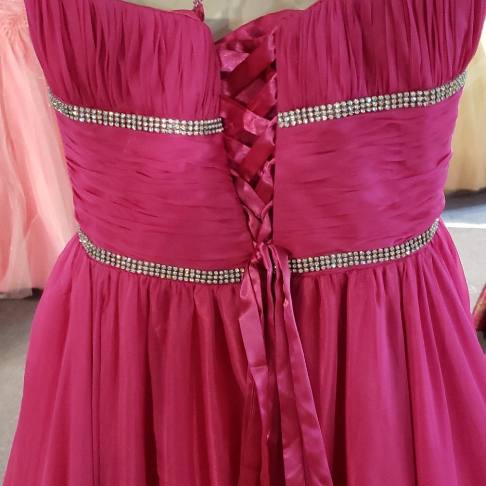 Prom dress - Picture 5 of 7